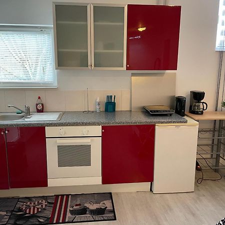 Apartment Relaxing Cölbe Екстериор снимка