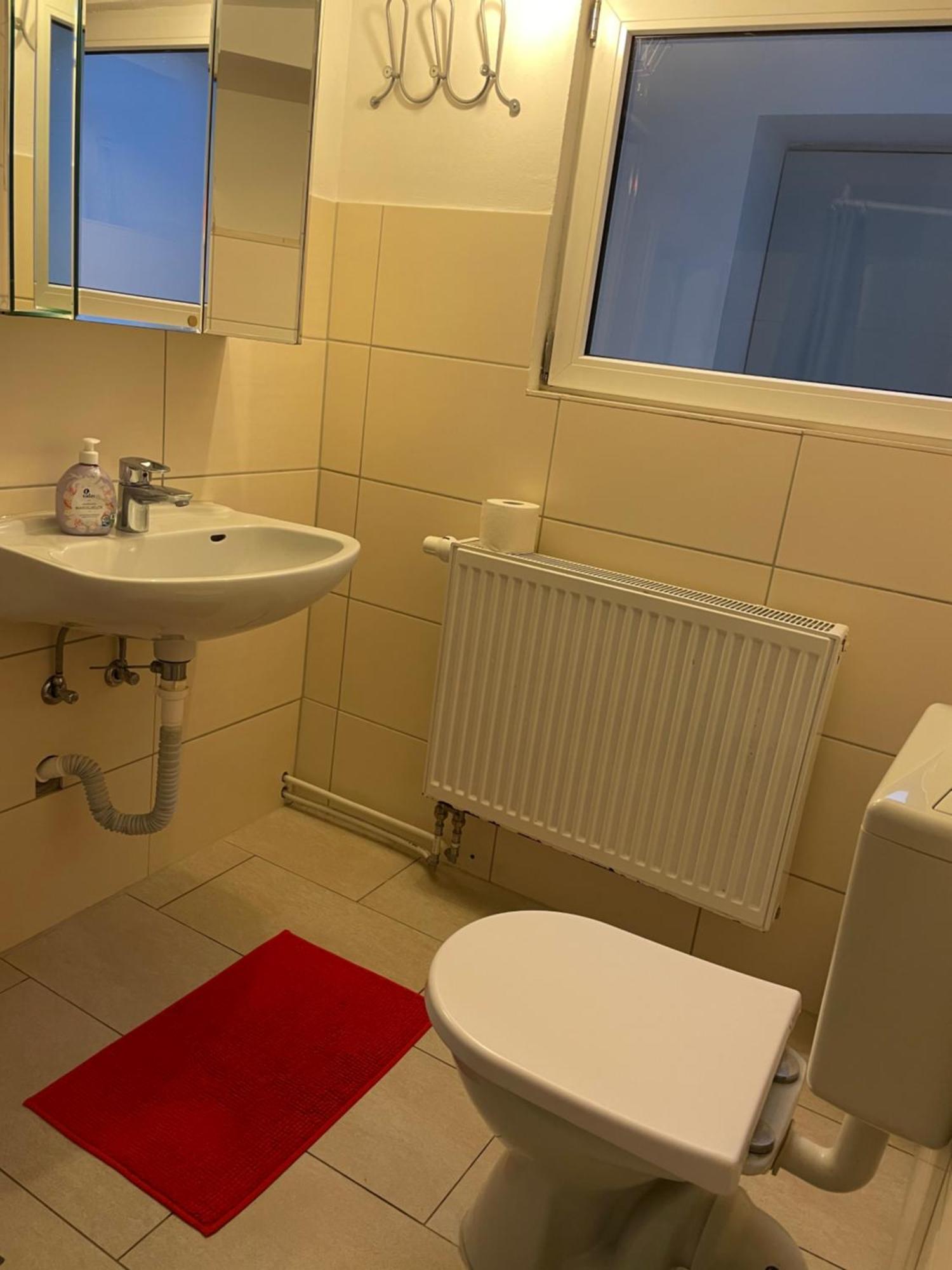 Apartment Relaxing Cölbe Екстериор снимка