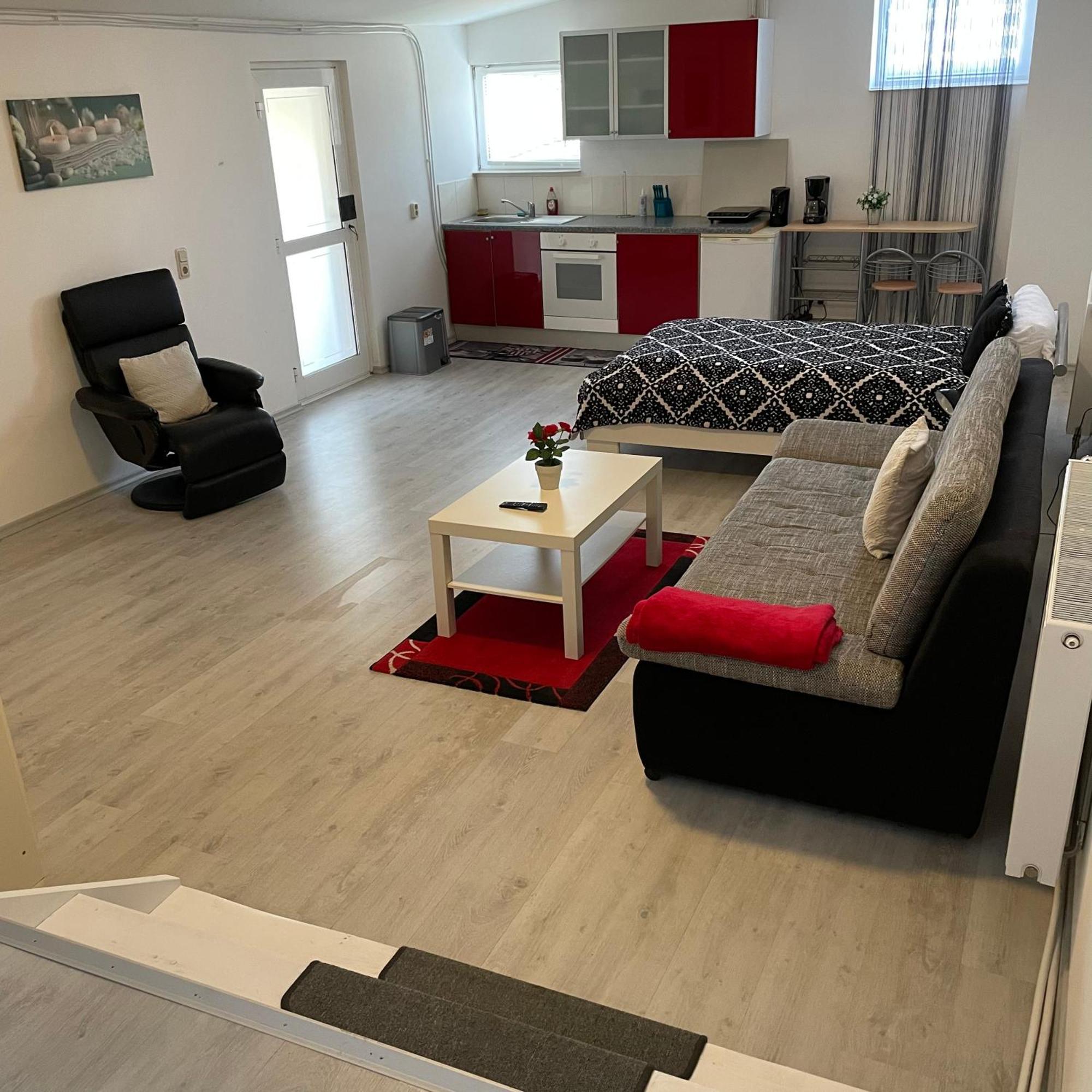 Apartment Relaxing Cölbe Екстериор снимка